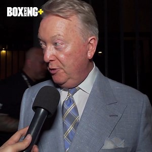 309K views · 1.7K reactions | Frank Warren reflects on last night's epic #FuryUsyk fight. Full interview: https://youtu.be/tsPvLnL4DPs | Boxing News Plus | Facebook