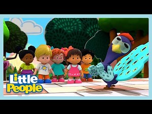 Don't Dawdle | Little People | Wildbrain Little Jobs