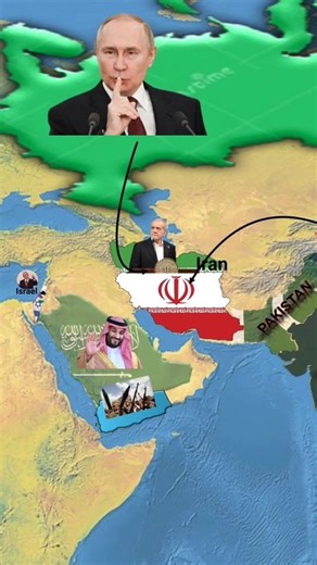 ईरान किस-किस को देता है,पैसा #india #facts #shorts #iran #iranisraelwar #iranvsisrael #mapping