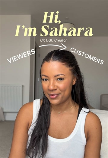Hi! Here is a little updated intro video✨ If you’re looking for a UK UGC creator for your brand let’s work together 😊 💌saharapetraa@gmail.com [ ugc, uk ugc, ugc creator, lifestyle ugc, skincare ugc, ugc example, UGC, UKUGC, food ugc, ugc community] #ugc #ukugc #ugccreator #ukugccontentcreator #ukugccreator