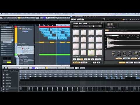 Steinberg Cubase 7.5 Exclusive Feature Demo