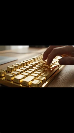ASMR AI typing on a keyboard #asmr #love #ai #funny #freefire