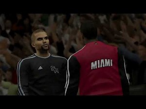 NBA 2K15 PS3 Gameplay
