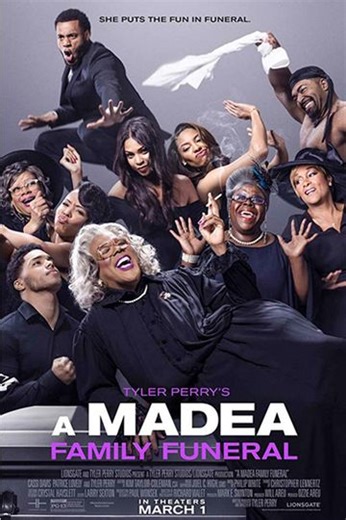 A Madea Family Funeral (2019) - Movie