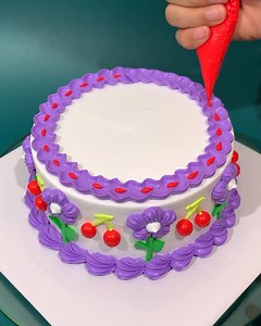 Delicious Cake Decorating Recipes | Cake Decor
