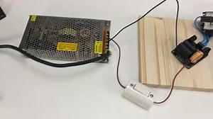 #Welcome to my #lab! Watch the #stuff needed for the #Plasma #Vortex #experiment. 🔝 More here: https://www.magneticgames.eu/2018/06/30/plasma-vortex-in-a-magnetic-field/ | Magneticgames