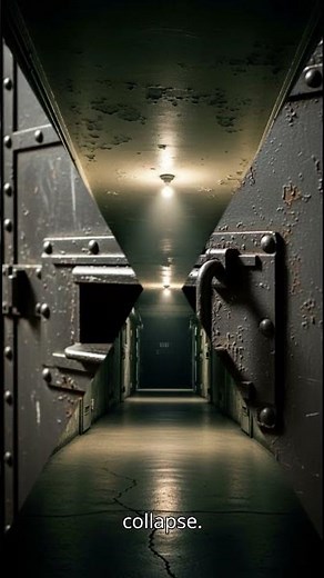 America’s Most Isolated Federal Prison — MCC Chicago #prisonlife #shorts