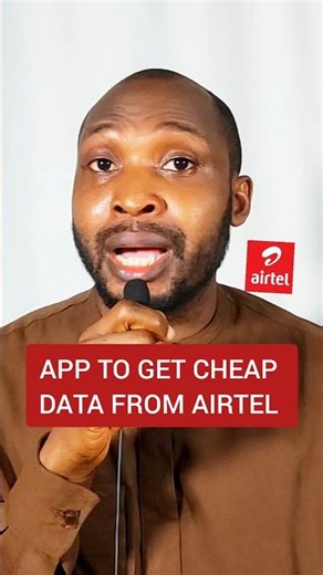 App To Get Cheapest Data From Airtel | Cheap Data Plan