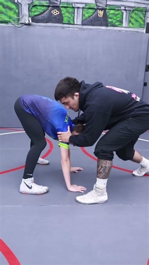 Best wrestling move breakdown 👀