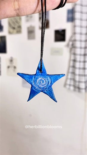 Star necklace ⭐️✨