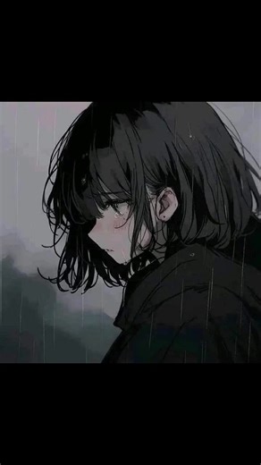 Expressive Sad Anime Girl Profile Pictures