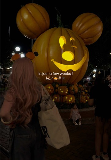 Disneyland Halloween 2026: What to Expect at Disneyland California