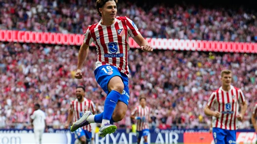 Julián Álvarez y el Balón de Oro: "No necesito elogios para ser feliz"