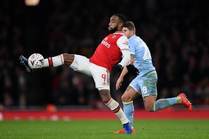 Leeds fans are raging at Arsenal player following FA Cup clash