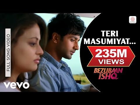 Teri Masumiyat Full Video - Bezubaan Ishq | Mugdha, Sneha, Nishant | Altamash Faridi
