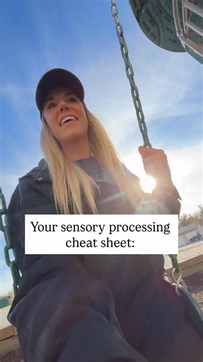 The Sensory Project on Instagram: "Feeling sluggish? Vestibular input. Feeling anxious? Proprioceptive input. Here’s how you can use sensory input to optimize your day to feel your best (and of course support your children)! ⤵️⤵️⤵️⤵️ 1. Vestibular input = alerting 2. Proprioceptive input = calming 3. Sensory seekers have high sensory thresholds and need more of the input their seeking, then followed by proprioception. 4. Highly sensitive / over-responders often need more proprioceptive input thr