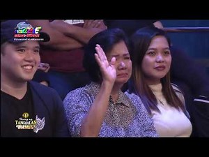 Roxanne Barcelo | Tawag ng Tanghalan Full interview