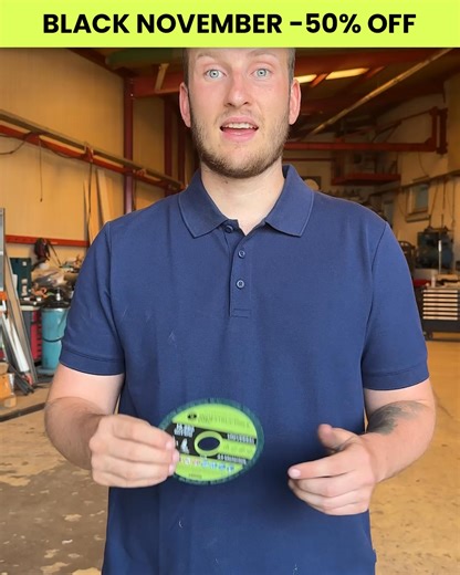 Revolutionize Your Projects with the Indestructible Disc! 🔥 🎉 Save Time & Effort Forget struggling with cheap cutting discs! The Indestructible Disc slices through metal, wood, stone, and more in seconds — and stays razor-sharp even after heavy use. 💪 Extreme Durability Built from premium diamond steel, the Indestructible Disc withstands the toughest jobs without wearing down. No more frequent replacements — just reliable performance every time. 🌟 Professional Results Without the Hassle Get 