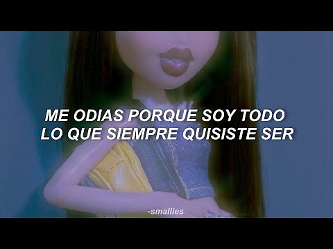 una canción de las bratz para sentirte inalcanzable