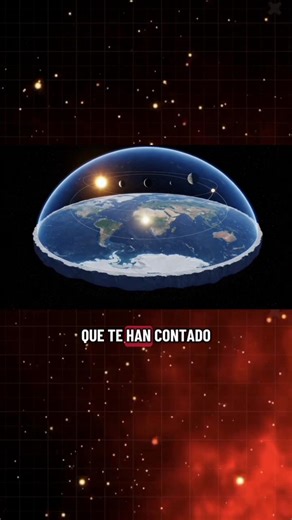 ¿La Tierra Plana esconde un secreto en la Antártida? Lo que nadie te cuenta 🧊🌍 #tierraplana #misterio #antartida #teoria #historiaoculta