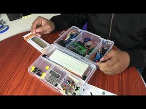 What is Inside the Arduino Upgraded Learning Kit?