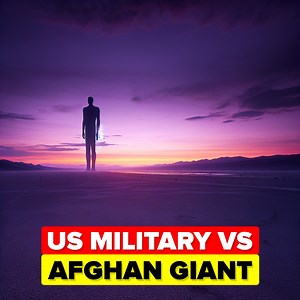 In 2016, the internet was abuzz with interviews from U.S. military personnel detailing their encounter with a 13-foot-tall giant in the wilderness of Afghanistan. According to one military contractor, in 2002, the U.S. Special Forces encountered and killed a giant after suffering one casualty to the cryptid’s spear. The story went around the world and back again, with theories bolstered by a mixture of fiction and facts. The official government response consisted of one statement claiming that t