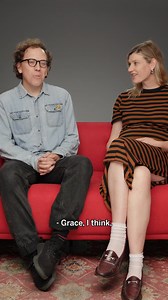 “I like to make him squeem.” 🖤 Ben Petrie discussed how director Grace Glowicki threw him into multiple roles in DEAD LOVER. The film, which screened at #TIFF50 Midnight Madness, returns to TIFF Lightbox on Valentines Day — presented in Stink-o-Vision (with scratch-and-sniff cards), followed by a post-screening Q&A with Glowicki and the cast. Get tickets: bit.ly/3LTDTfO | TIFF