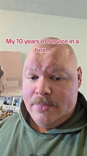 10 Years of Dedicated Service to the USMC