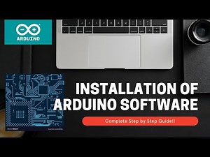 Installation of Arduino Software (IDE) in Windows PC || Complete Step by Step Guide