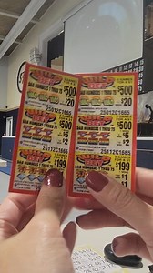 How to Play Pull Tabs #money #pulltabs #dothingsyoudontwanttodo #howto | Bingo Pull Tab Addict