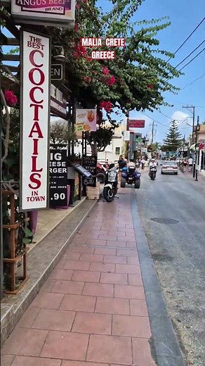 MALIA - CRETE, GREECE.