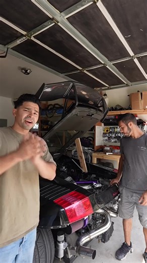 LS Swapped Lamborghini: The Engine Swap You've Been Waiting For