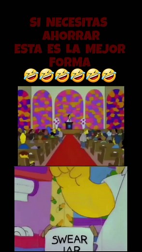 Animated Scenes from The Simpsons: Fun Character Interactions