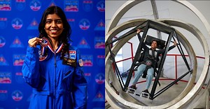 What Happens At NASA Space Camp? 16-YO Aspiring Astrophysicist Shares All About Her Dream Trip