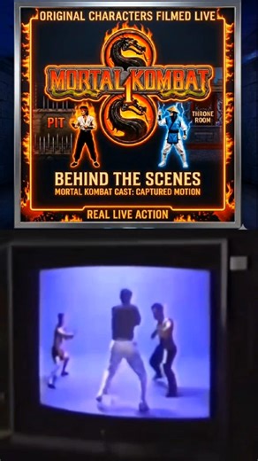 How Mortal Kombat 1 Was Actually Made: Rare Behind the Scenes