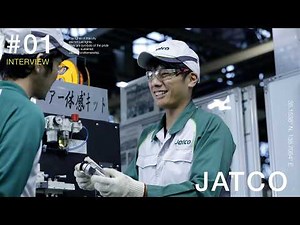富士工場夜景｜FUJI PRIDE｜ジヤトコ株式会社｜働く人が灯す光｜Industrial Nightscape Japan｜インタビュー4K