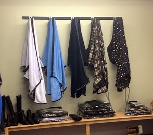 Tack Shop Opens in the Landings