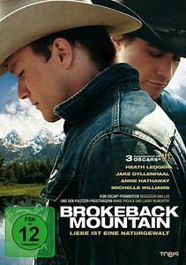 Brokeback Mountain Trailer SD (Deutsch) (2005)