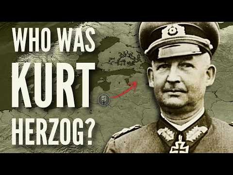 The Forgotten WW2 General of the Eastern Front (No AI History)