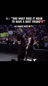 3.1K views · 114 reactions | Roman Reigns 欄❤️ Dean Ambrose | Best Duo #deanambrose #RomanReigns #wwe #edit #reelsvideoシ#wweedits | WWE EDITS | Facebook