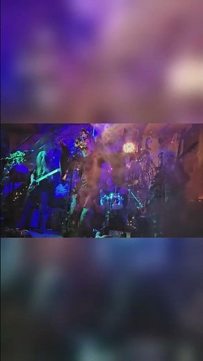 ATHAME Occult Rock live in Berlin