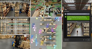 Digital Twins and Real-Time AI for Industrial Automation