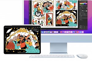 PSA: Universal Control and Sidecar Can Be Used At the Same Time in macOS 12.3