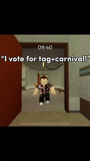 people who vote for carnival 👎👎 #piggyroblox #piggy #roblox
