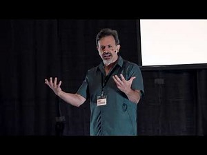 Puppetry -- The Most Powerful Education Tool in History | Ed May | TEDxTullahoma