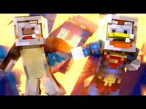 Minecraft | Crazy Craft 3.0 - Ep 42! " EXPLODING TARDIS DISASTER!"