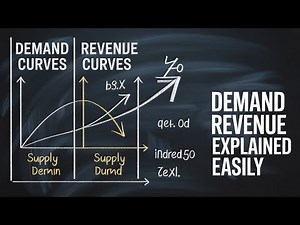 Perfect Competition Explained | Demand & Revenue Curves in A Level Economics – Adebayo Business Tuto