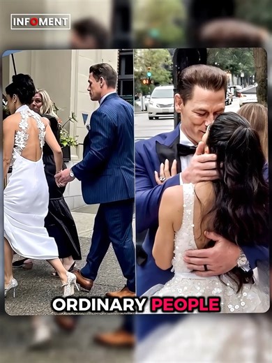 1.3M views · 37K reactions | 7 Famous Celebrities Who Married Ordinary People Instead of Hollywood Stars. | Infoment | Facebook