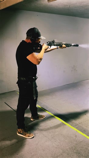 Wildcat Elite Compact Mod #henry #rpp #airsoft #hunting