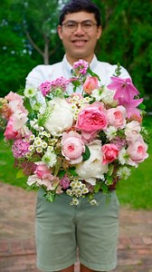 90K views · 9.5K reactions | Best Spring Flowers for Garden Bouquet  | Cranery Gardens | Facebook